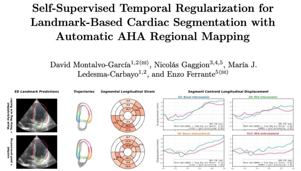 Nuevo paper en MICCAI